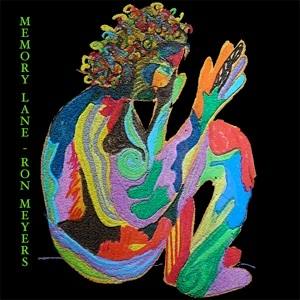 Memory Lane album cover — Ron Meyers
