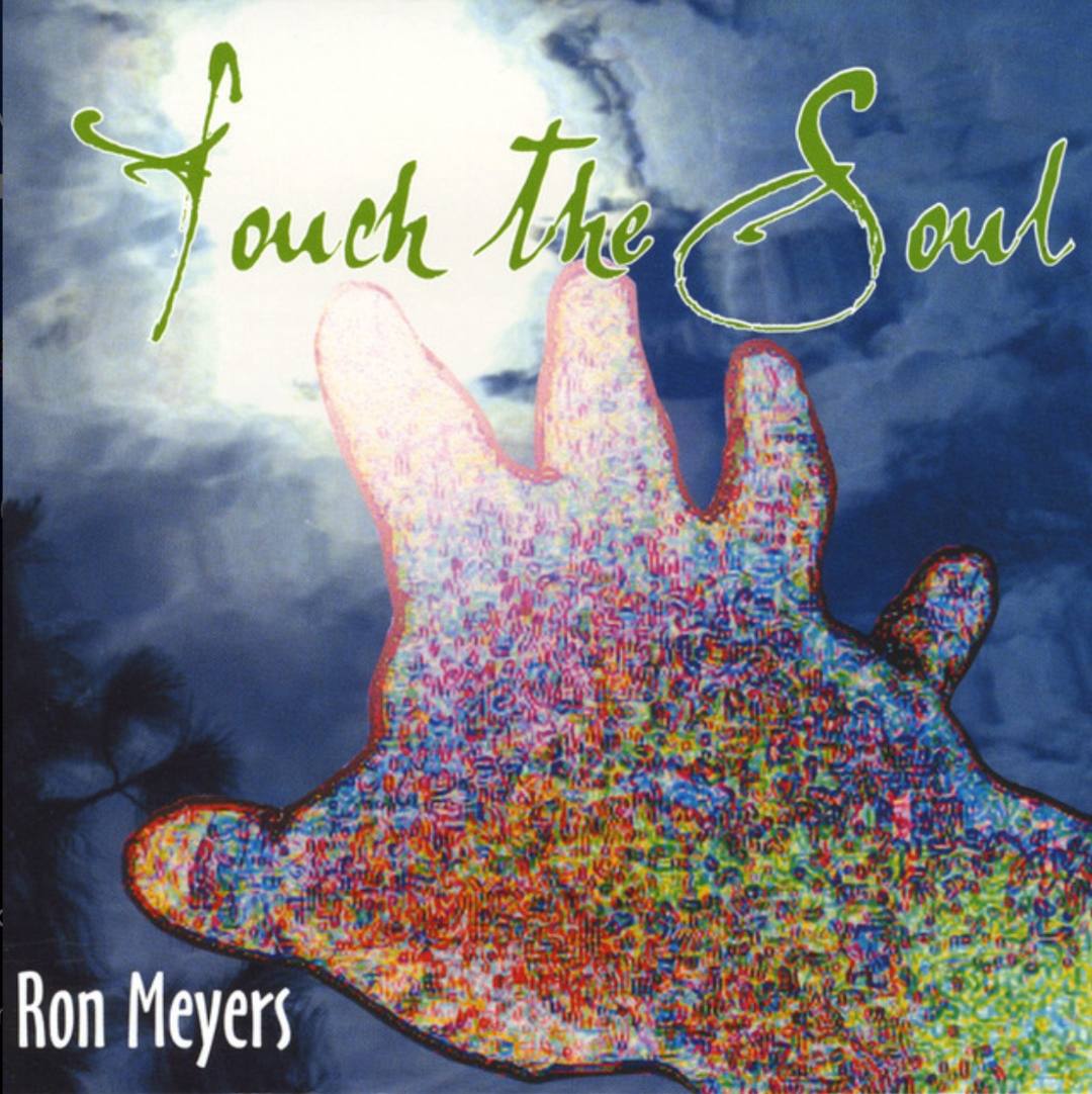 Touch the Soul album cover