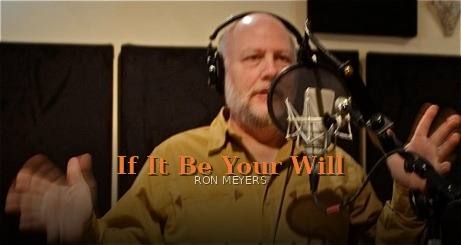 If It Be Your Will — Ron Meyers